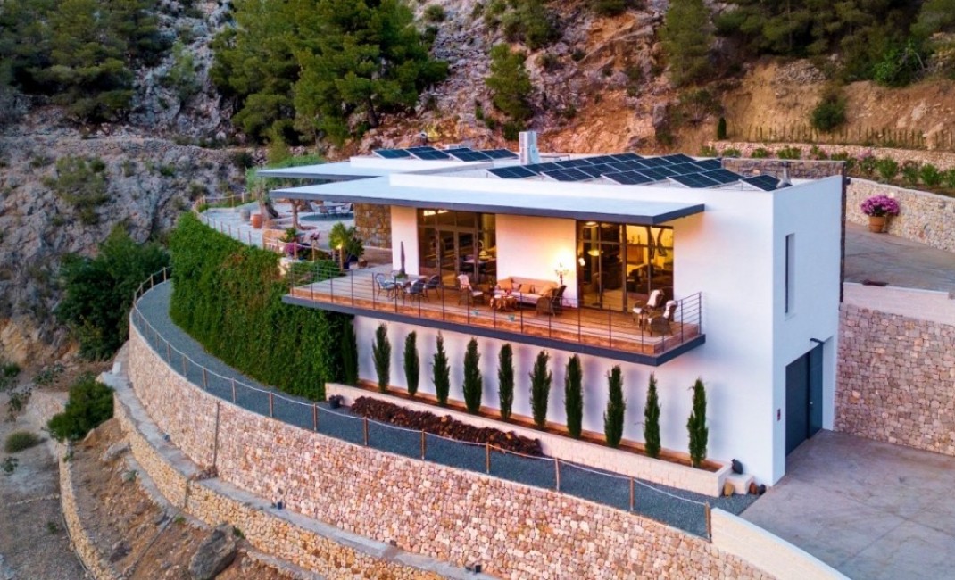 Sale - Villa - Guadalest