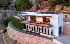 Sale - Villa - Guadalest