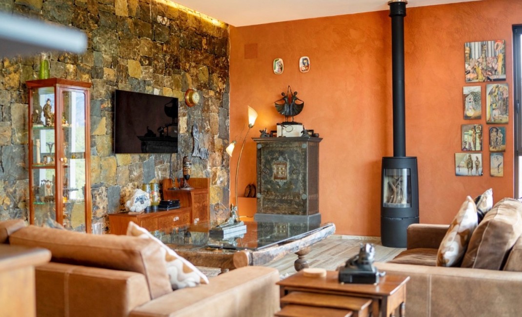 Sale - Villa - Guadalest