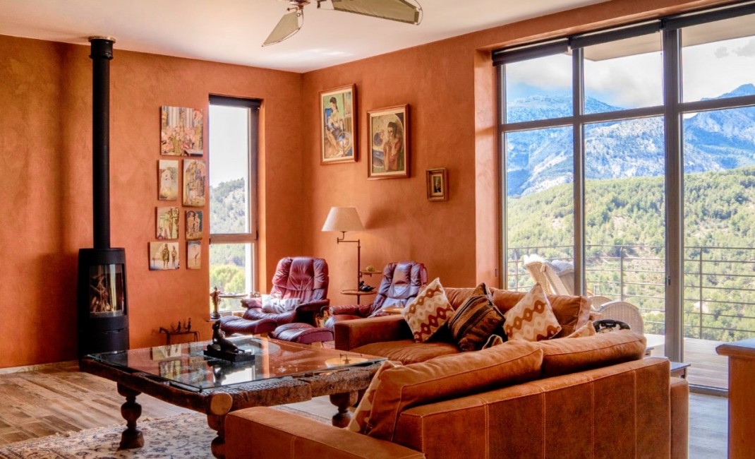 Sale - Villa - Guadalest