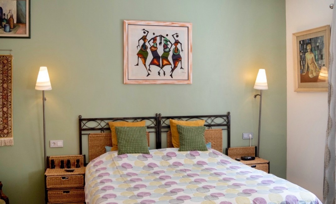 Sale - Villa - Guadalest