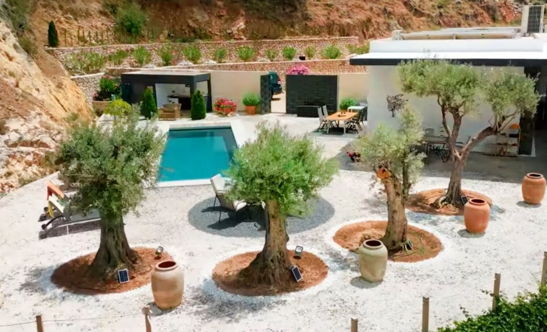 Sale - Villa - Guadalest