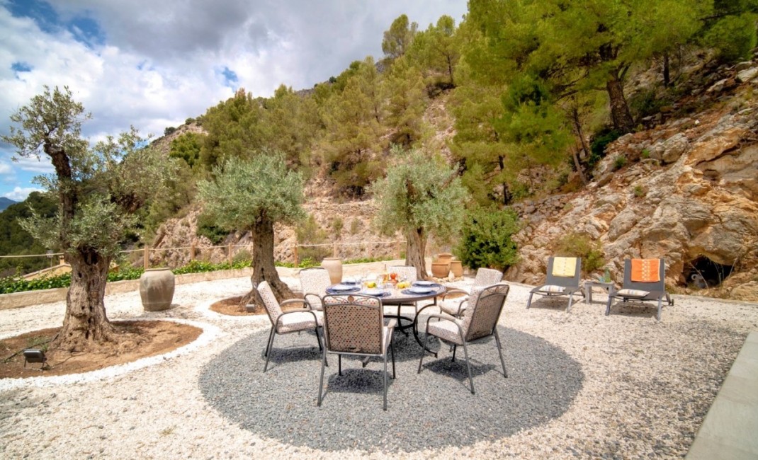 Sale - Villa - Guadalest