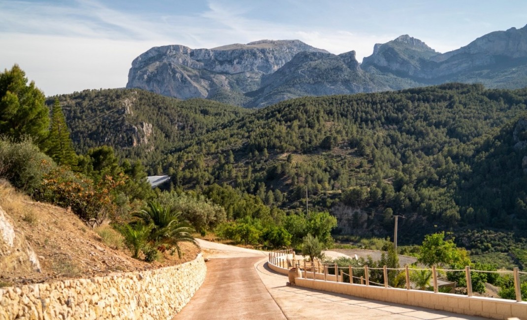 Sale - Villa - Guadalest