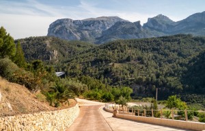 Sale - Villa - Guadalest