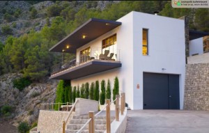 Sale - Villa - Guadalest