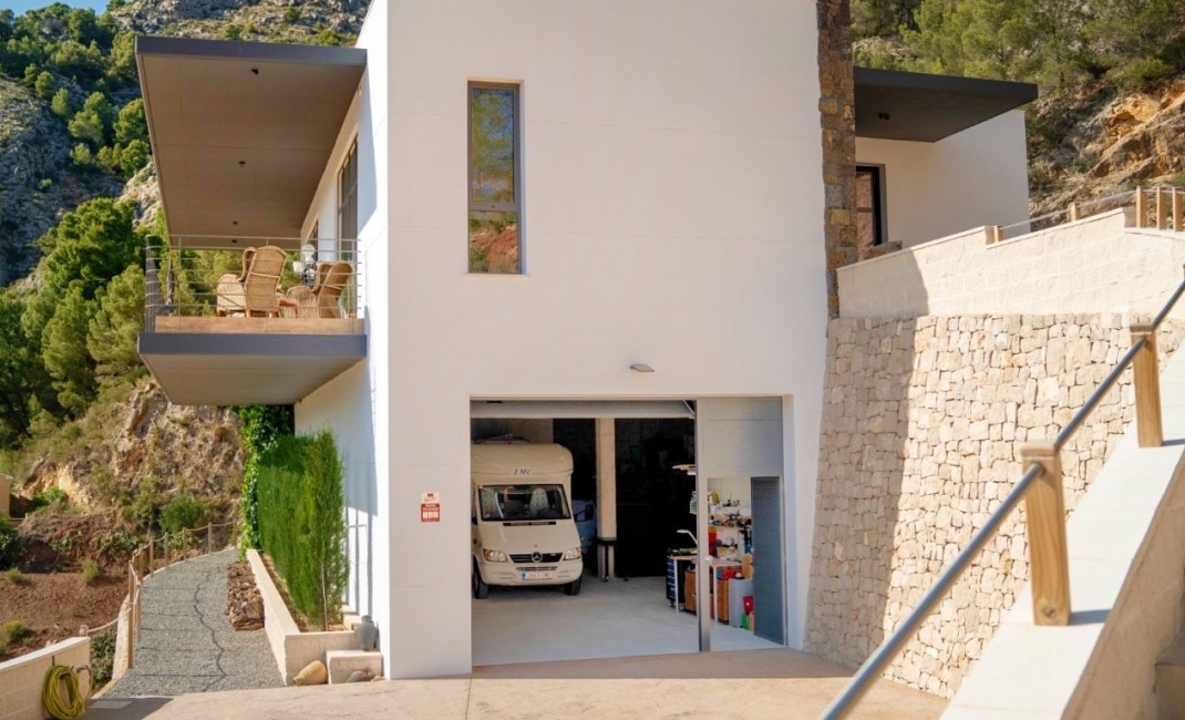 Sale - Villa - Guadalest