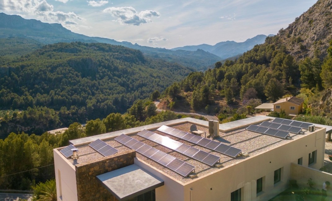 Sale - Villa - Guadalest