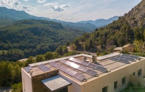 Sale - Villa - Guadalest