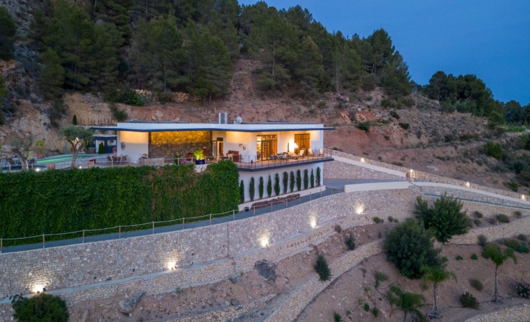 Sale - Villa - Guadalest