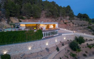 Sale - Villa - Guadalest