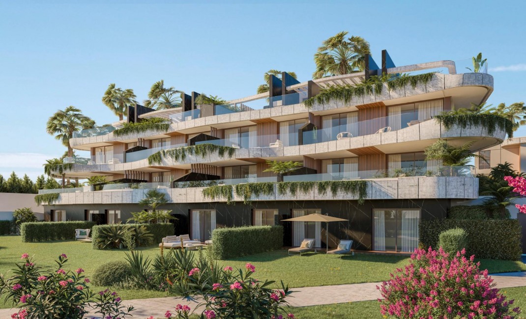 Nouvelle construction - Appartement - Marbella
