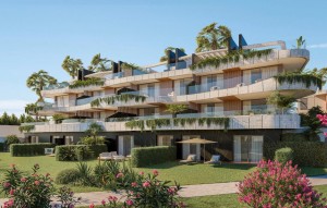 Nouvelle construction - Appartement - Marbella