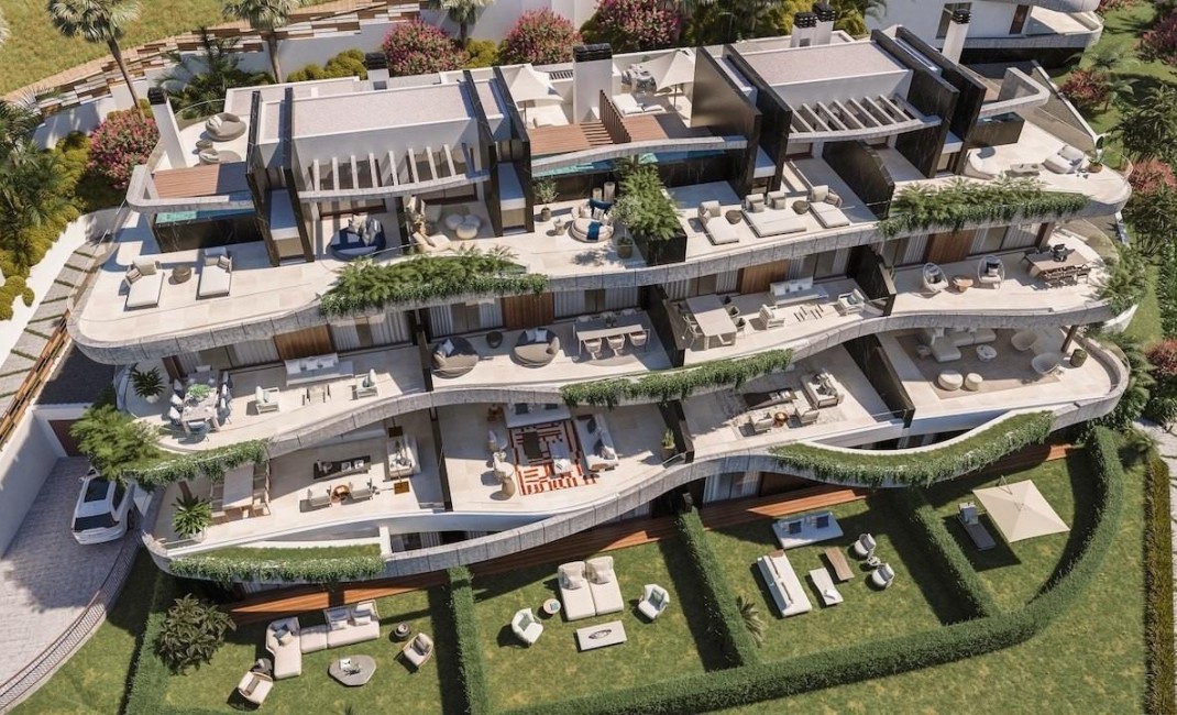 Nouvelle construction - Appartement - Marbella