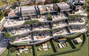 Nouvelle construction - Appartement - Marbella