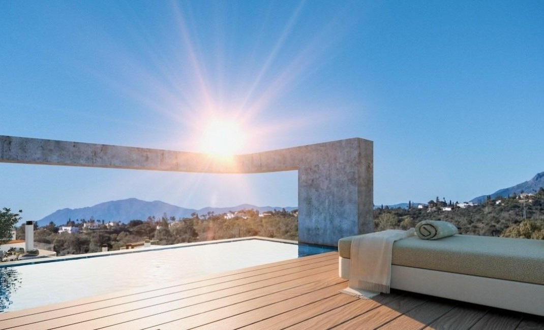Nouvelle construction - Appartement - Marbella