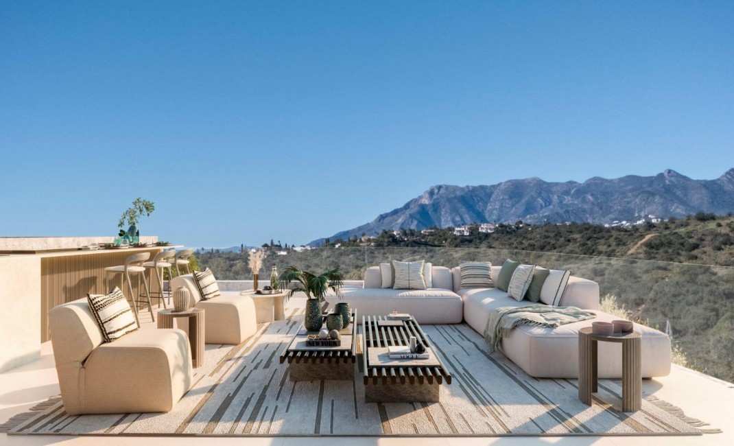 Nouvelle construction - Appartement - Marbella