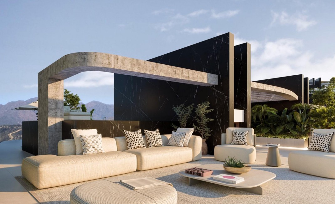 Nouvelle construction - Appartement - Marbella