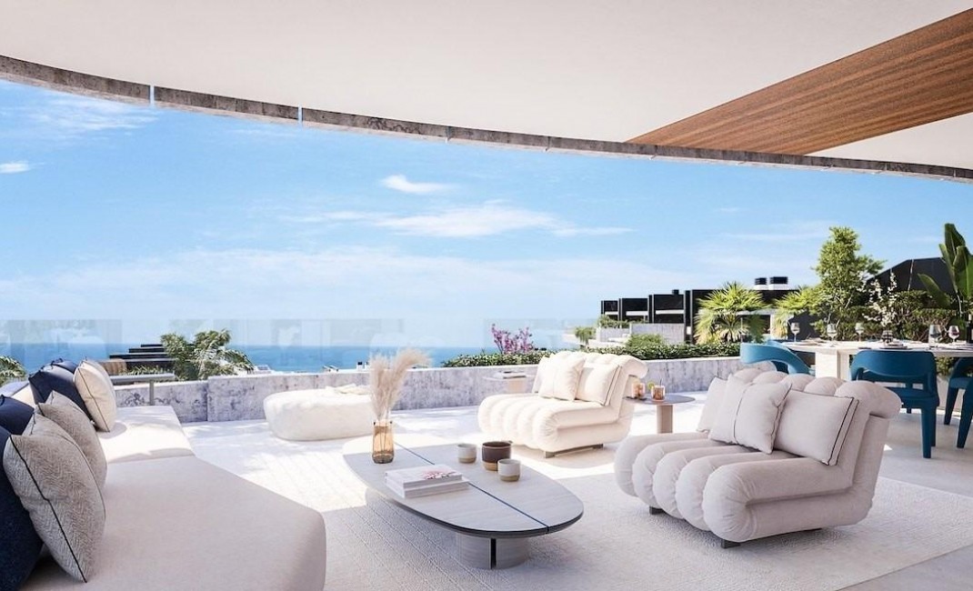 Nouvelle construction - Appartement - Marbella