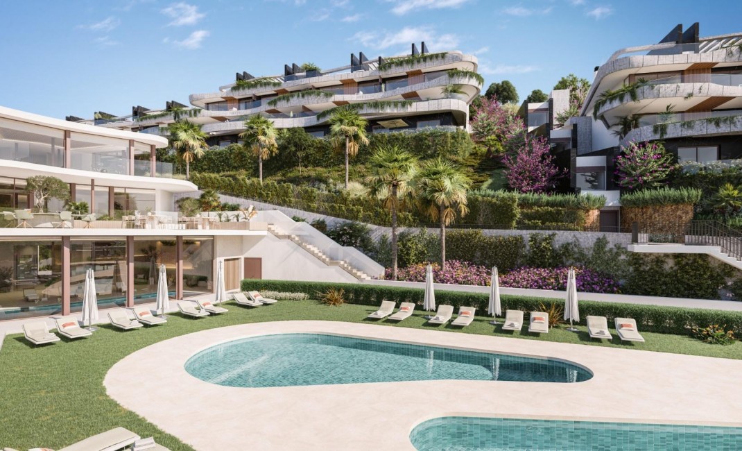 Nouvelle construction - Appartement - Marbella