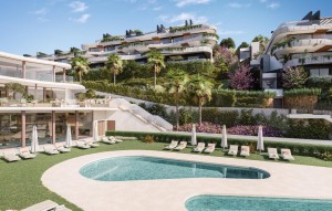 Nouvelle construction - Appartement - Marbella