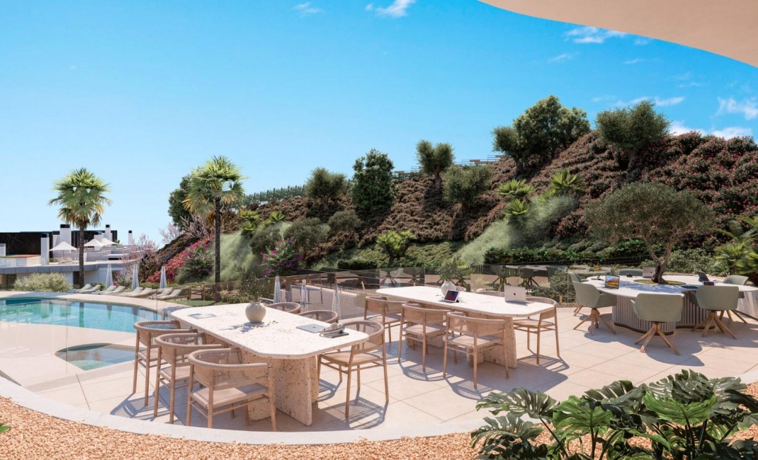 Nouvelle construction - Appartement - Marbella