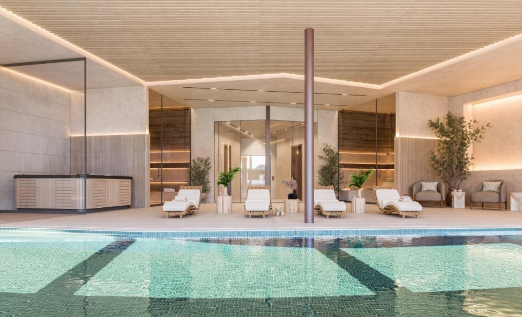Nouvelle construction - Appartement - Marbella
