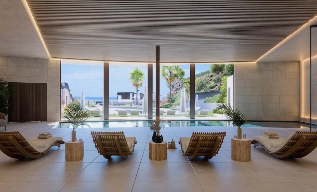 Nouvelle construction - Appartement - Marbella