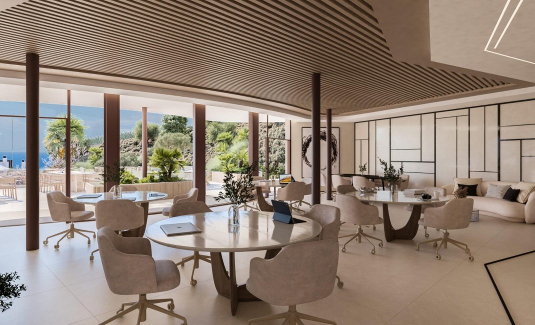 Nouvelle construction - Appartement - Marbella