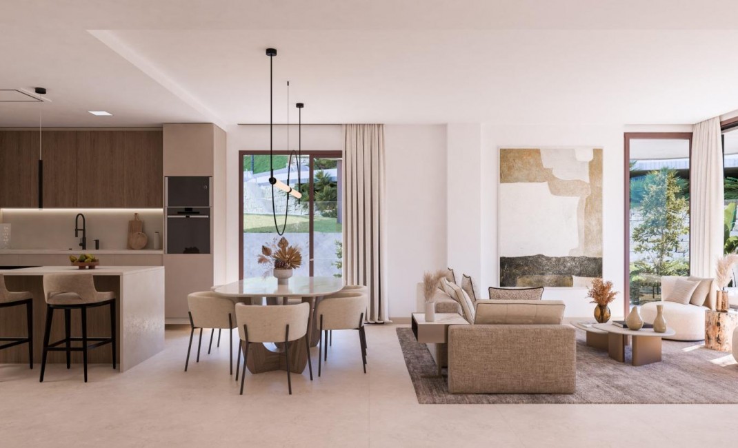 Nouvelle construction - Appartement - Marbella