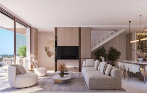 Nouvelle construction - Appartement - Marbella
