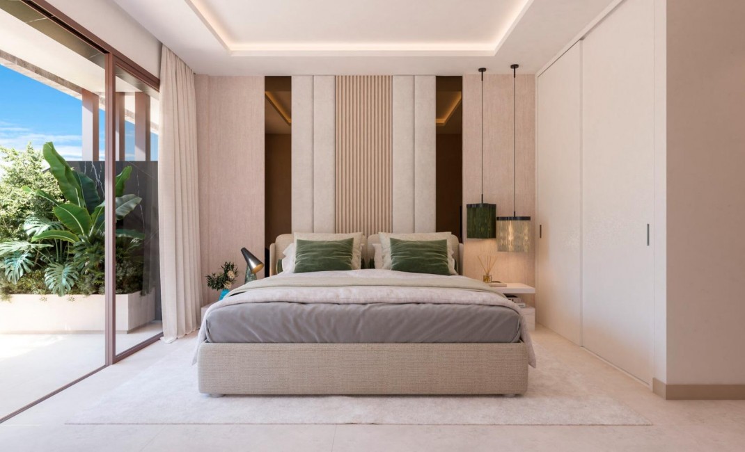 Nouvelle construction - Appartement - Marbella