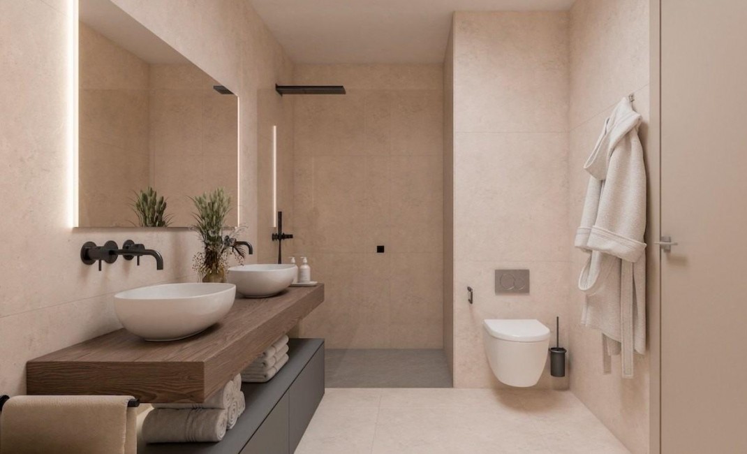 Nouvelle construction - Appartement - Marbella