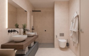 Nouvelle construction - Appartement - Marbella