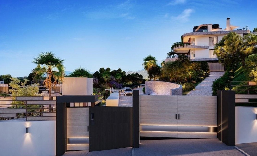 Nouvelle construction - Appartement - Marbella