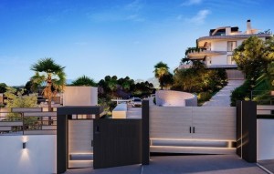 Nouvelle construction - Appartement - Marbella