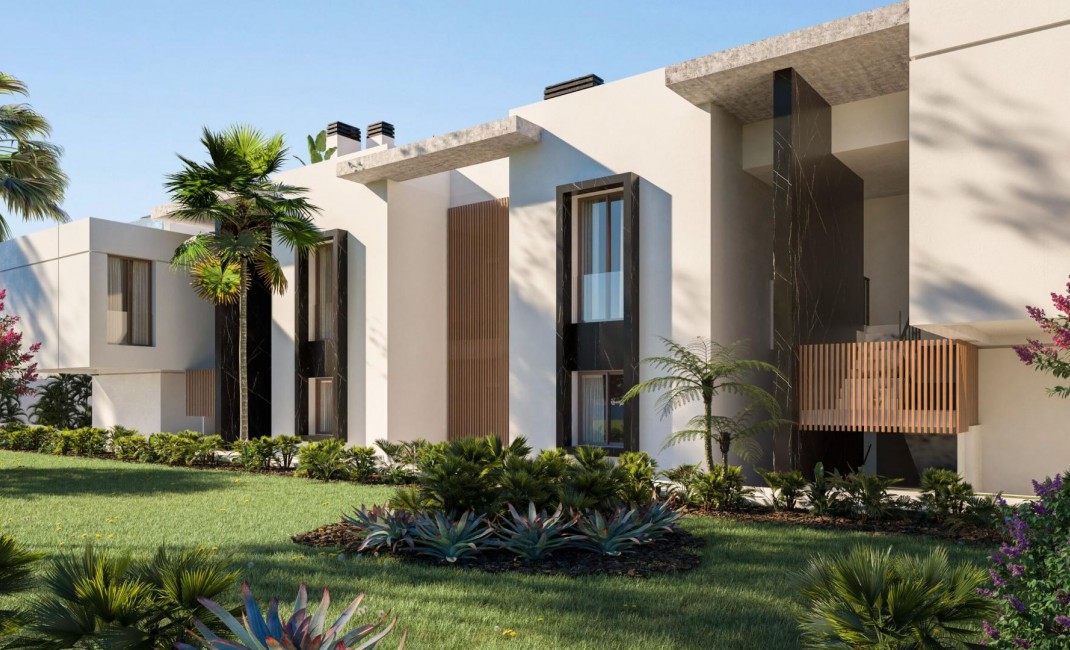 Nouvelle construction - Appartement - Marbella