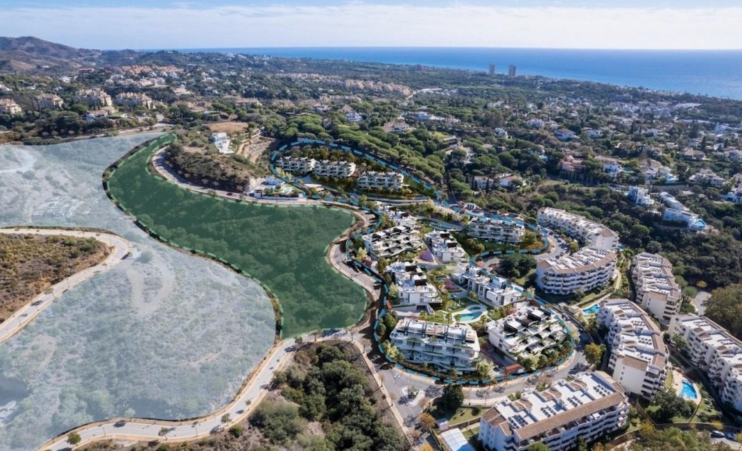 Nouvelle construction - Appartement - Marbella