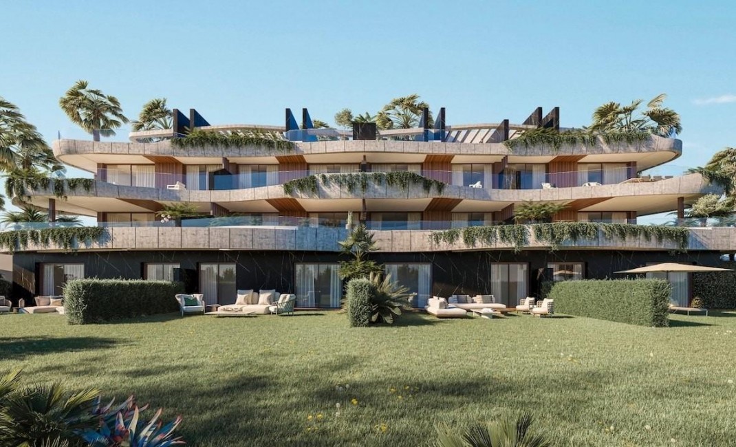 Nouvelle construction - Appartement - Marbella