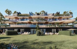 Nouvelle construction - Appartement - Marbella