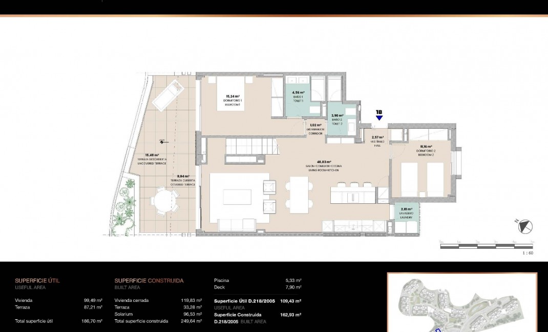 Nouvelle construction - Appartement - Marbella