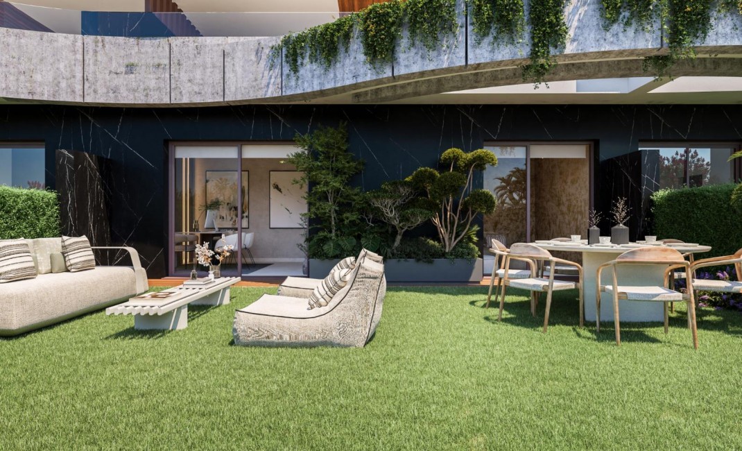 Nouvelle construction - Appartement - Marbella