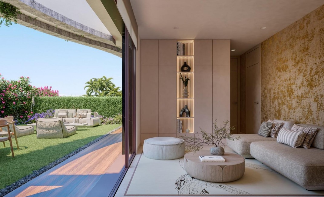 Nouvelle construction - Appartement - Marbella
