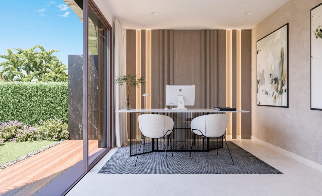 Nouvelle construction - Appartement - Marbella