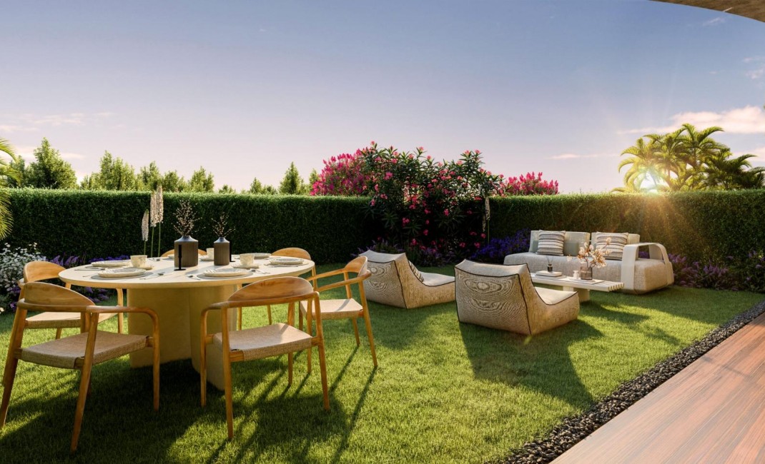 Nouvelle construction - Appartement - Marbella