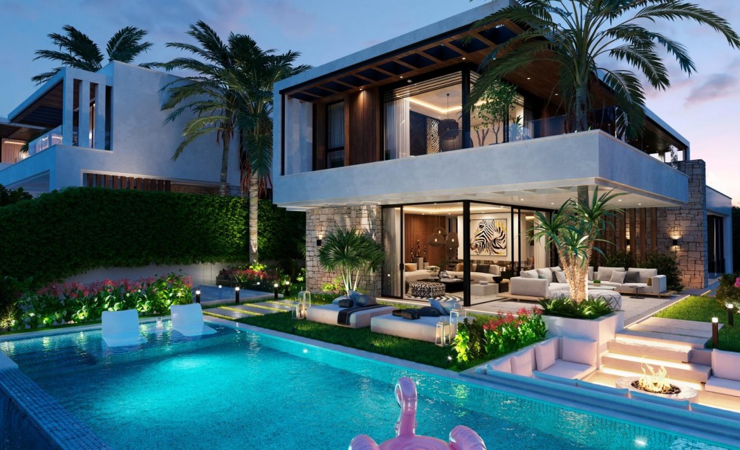 Nouvelle construction - Villa - Benalmdena - Benalmádena
