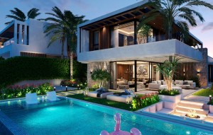 Nouvelle construction - Villa - Benalmdena - Benalmádena