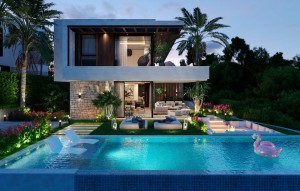 Nouvelle construction - Villa - Benalmdena - Benalmádena