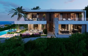 Nouvelle construction - Villa - Benalmdena - Benalmádena