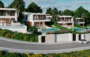 Nouvelle construction - Villa - Benalmdena - Benalmádena